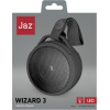 SBS Jaz Wizard Wireless Speaker 3W Led Black - (SPEAKWIZ3WK)