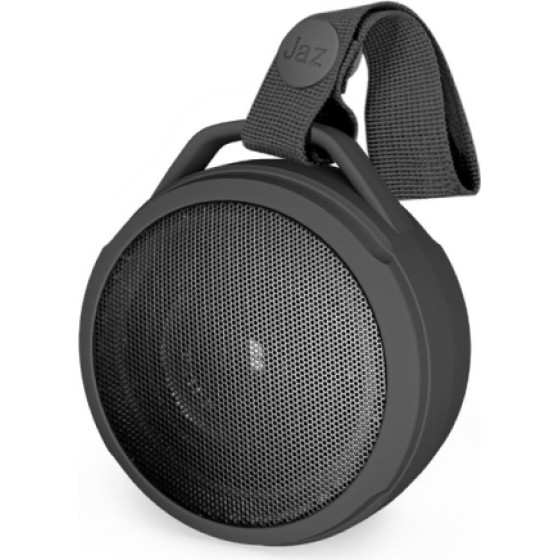 SBS Jaz Wizard Wireless Speaker 3W Led Black - (SPEAKWIZ3WK)