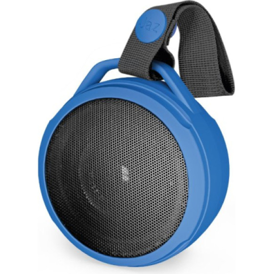 SBS Jaz Wizard Wireless Speaker 3W Led Blue - (SPEAKWIZ3WB)