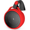 SBS Jaz Wizard Wireless Speaker 3W Led Red - (SPEAKWIZ3WR)