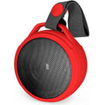 SBS Jaz Wizard Wireless Speaker 3W Led Red - (SPEAKWIZ3WR)