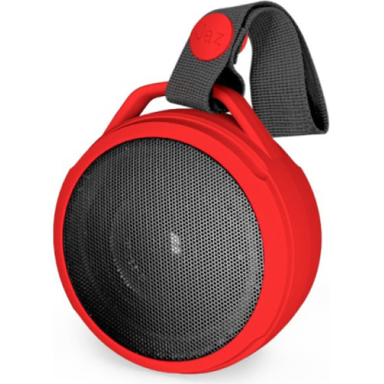 SBS Jaz Wizard Wireless Speaker 3W Led Red - (SPEAKWIZ3WR)