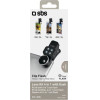 SBS Lens Kit 4 In 1 (Fish EYE, MACRO, Wild ANGLE, FLASH) - (KITLENS41)