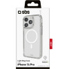 SBS Light Mag Iphone 14 Pro Transparent Backcover - (LIGMAGIP1461PT)