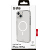 SBS Light Mag Iphone 15 Plus / 14 Plus Transparent Backcover - (LIGMAGIP1567T)