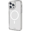 SBS Light Mag Iphone 15 Pro Max Transparent Backcover - (LIGMAGIP1567PT)