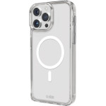 SBS Light Mag Iphone 15 Pro Max Transparent Backcover - (LIGMAGIP1567PT)