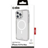 SBS Light Mag Iphone 15 Pro Max Transparent Backcover - (LIGMAGIP1567PT)