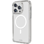 SBS Light Mag Iphone 15 Pro Transparent Backcover - (LIGMAGIP1561PT)
