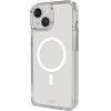 SBS Light Mag Iphone 15 Transparent Backcover - (LIGMAGIP1561T)