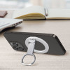 SBS Magsafe Compatible Ring Stand Holder Silver - (MAGSFSTAND)