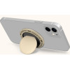 SBS Mobile Holder Compatible With Magsafe Champagne Pattern - (CMSTANDMSGC)