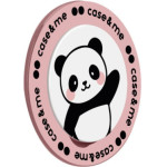 SBS Mobile Holder Compatible With Magsafe Panda Pattern - (CMSTANDMSGPAN)