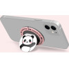 SBS Mobile Holder Compatible With Magsafe Panda Pattern - (CMSTANDMSGPAN)