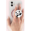 SBS Mobile Holder Compatible With Magsafe Panda Pattern - (CMSTANDMSGPAN)