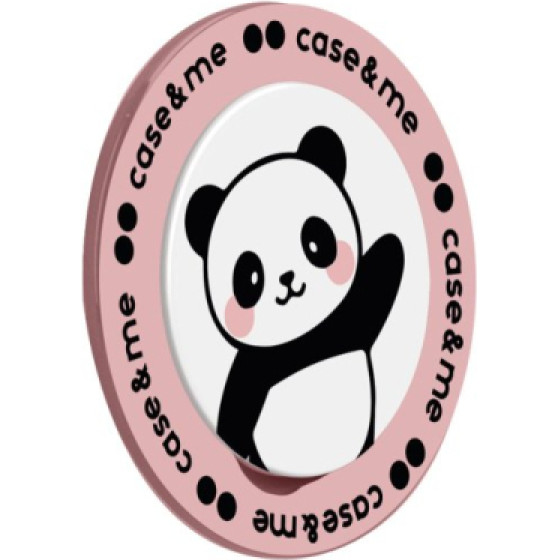 SBS Mobile Holder Compatible With Magsafe Panda Pattern - (CMSTANDMSGPAN)