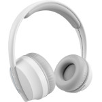 SBS Music Hero Skidup Wireless Headphone White - (MHHEADFLICKBTW)
