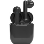 SBS Music Hero Wireless Earphones Tws Nubox Black - (MHTWSNUBOXBTK)