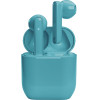 SBS Music Hero Wireless Earphones Tws Nubox Light Blue - (MHTWSNUBOXBTA)