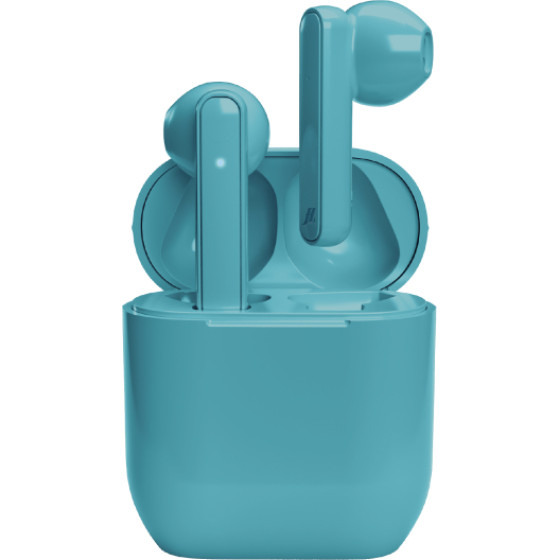 SBS Music Hero Wireless Earphones Tws Nubox Light Blue - (MHTWSNUBOXBTA)