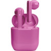 SBS Music Hero Wireless Earphones Tws Nubox Pink - (MHTWSNUBOXBTP)