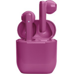 SBS Music Hero Wireless Earphones Tws Nubox Purple - (MHTWSNUBOXBTV)
