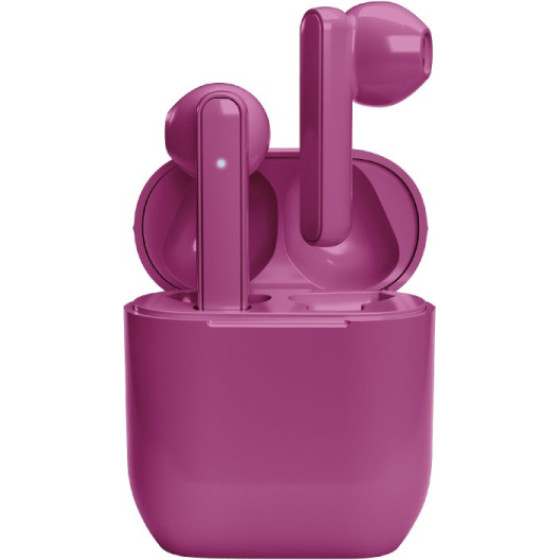 SBS Music Hero Wireless Earphones Tws Nubox Purple - (MHTWSNUBOXBTV)