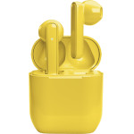 SBS Music Hero Wireless Earphones Tws Nubox Yellow - (MHTWSNUBOXBTY)