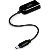 SBS Otg Usb To Micro Usb Adapter With Cable 13cm Black - (0UCD90K)
