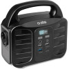 SBS Portable Power Station 155Wh 3USb / Typec + Ac Output - (TEPOWST150W)
