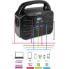 SBS Portable Power Station 155Wh 3USb / Typec + Ac Output - (TEPOWST150W)
