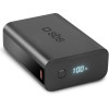 SBS Powerbank 20000 Mah 2 Ports PD20 Black - (BB20000LCDEVOP)