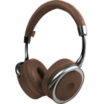SBS Premium Wireless Slide Headphones Brown - (THEADPHONEBTS)