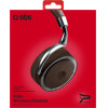 SBS Premium Wireless Slide Headphones Brown - (THEADPHONEBTS)