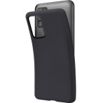 SBS Rainbow Samsung A03s Black Backcover - (RBWSAA03SK)