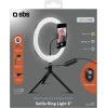 SBS Ring Light 20cm With Tripod - (SELFIERING8)