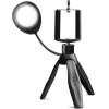 SBS Ring Light With Tripod - (SELFIERINGMINI)