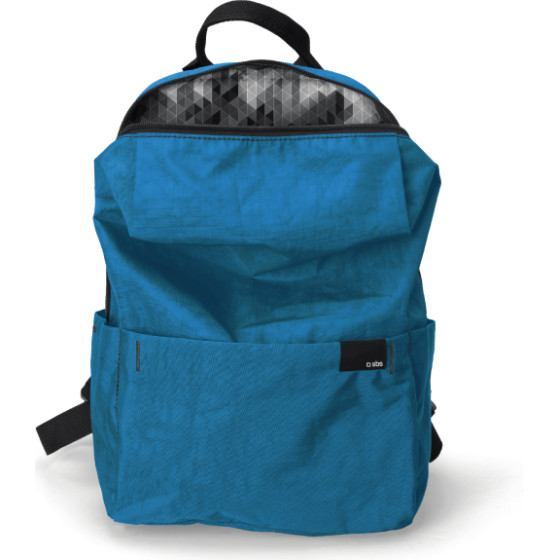 SBS School Backpack For Tablets Up To 11 Blue - (SCBACKSB)