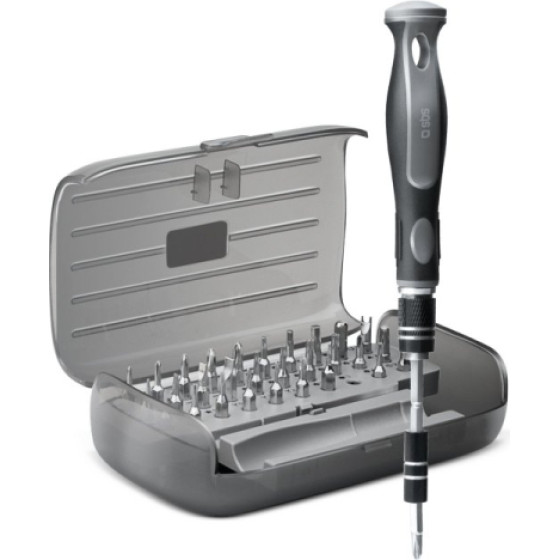SBS Screwdriver Kit For Repairing Electronic Devices - (SCREWSET)