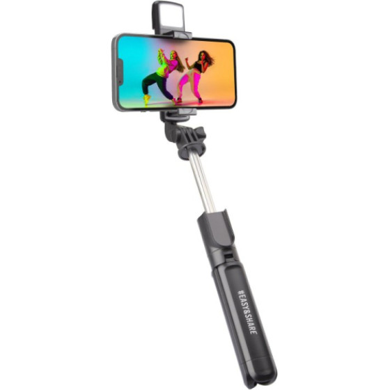 SBS Selfie Stick Tripod With Led - (TRIPOLED)