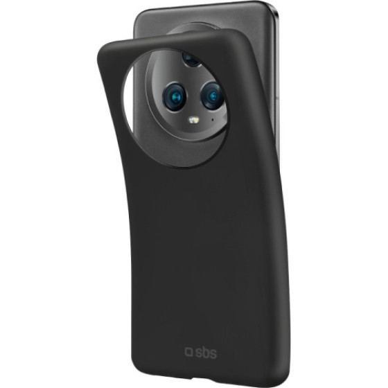 SBS Sensity Soft Honor Magic 5 Pro Black Backcover - (SENSHOMA5PK)