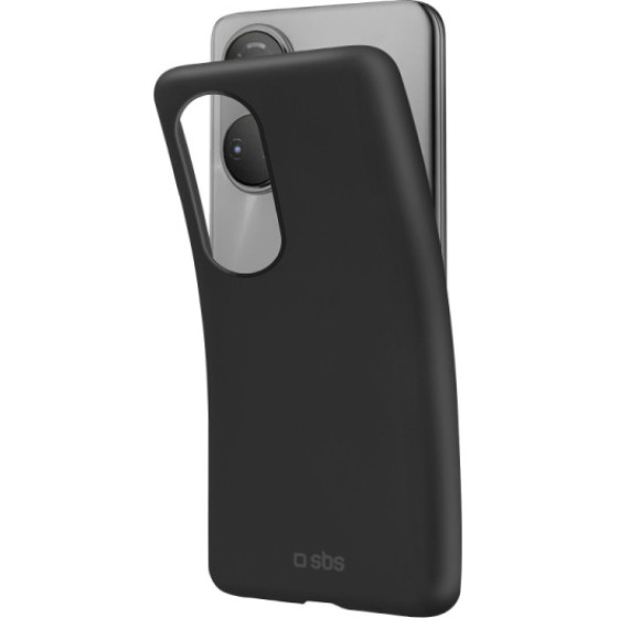 SBS Sensity Soft Honor X7 Black Backcover - (SENSHHOX7K)