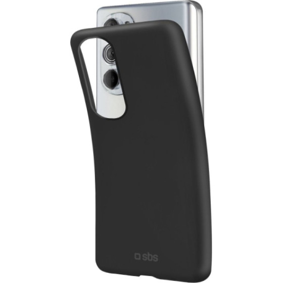 SBS Sensity Soft Motorola Edge 30 Pro Black Backcover - (SENSMOED30PK)