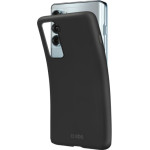 SBS Sensity Soft Motorola Moto G200 5G Black Backcover - (SENSMOG200K)