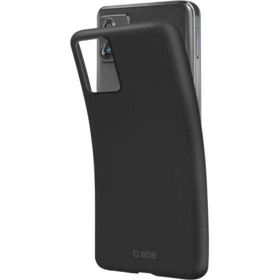 SBS Sensity Soft Motorola Moto G32 Black Backcover - (SENSMOG32K)