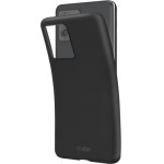 SBS Sensity Soft Motorola Moto G72 Black Backcover - (SENSMOG72K)