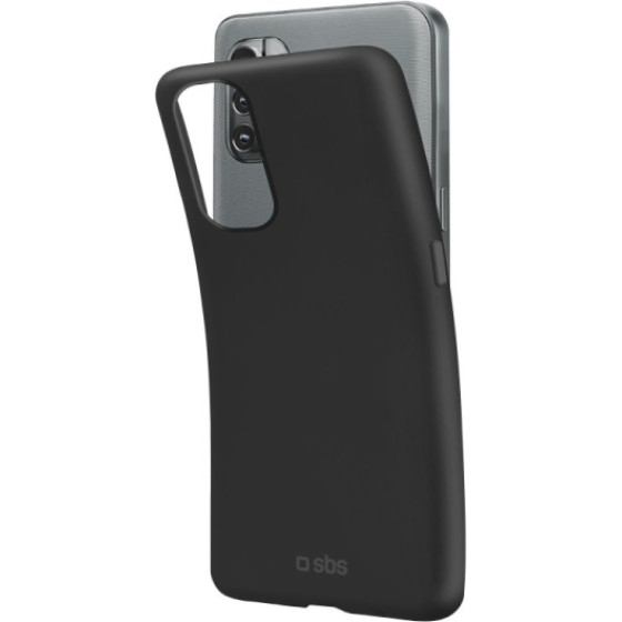 SBS Sensity Soft Nokia G11 Black Backcover - (SENSNOG11K)