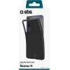 SBS Sensity Soft Realme 9i Black Backcover - (SENSRE9IK)
