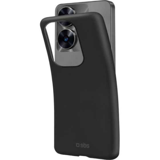 SBS Sensity Soft Realme C55 Black Backcover - (SENSREC55K)