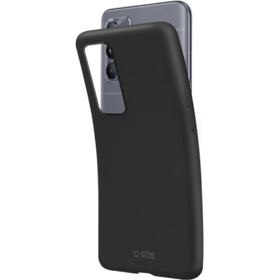 SBS Sensity Soft Realme Gt Master Edition Black Backcover - (SENSREGTMK)